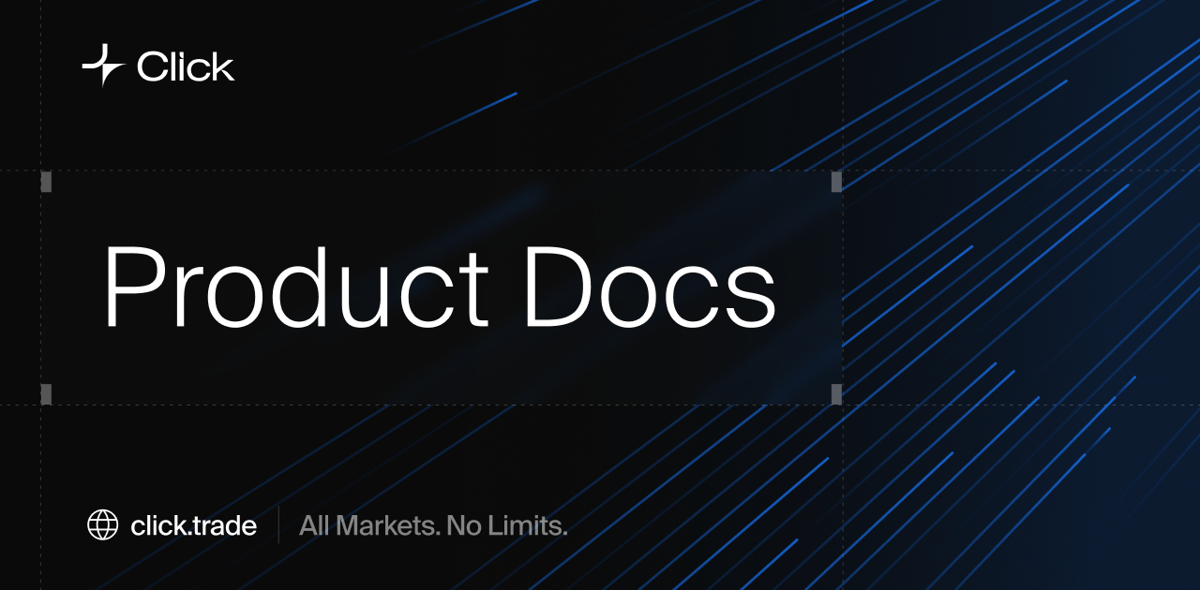 Order Types | Product Docs